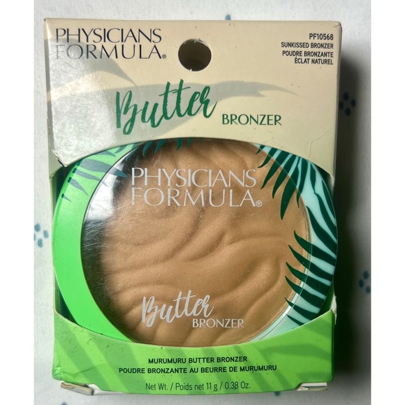 Physicians Formula Butter Bronzer Sunkissed Powder  PF10568 - Picture 1 of 5